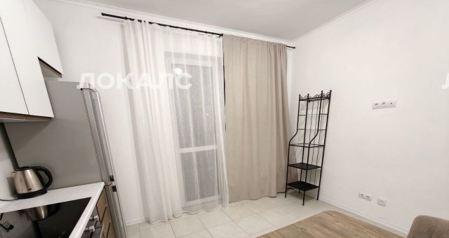 Сдается 1-комнатная квартира на Сиреневый бульвар, 4/1, метро Партизанская, г. Москва