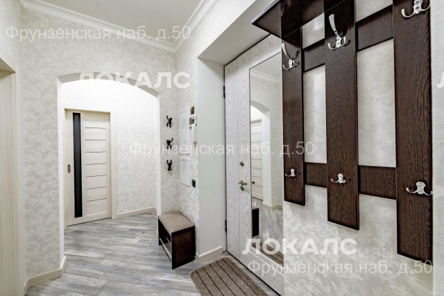 Сдается 2к квартира на Фрунзенская набережная, 50, метро Спортивная, г. Москва
