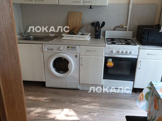 Снять 2к квартиру на г Москва, пр-д Черского, д 7, метро Бибирево, г. Москва