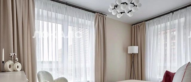 Сдается 3-комнатная квартира на 1к3, метро Строгино, г. Москва