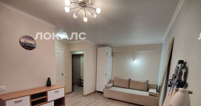 Аренда 1-к квартиры на Кронштадтский бульвар, 39К2, метро Коптево, г. Москва