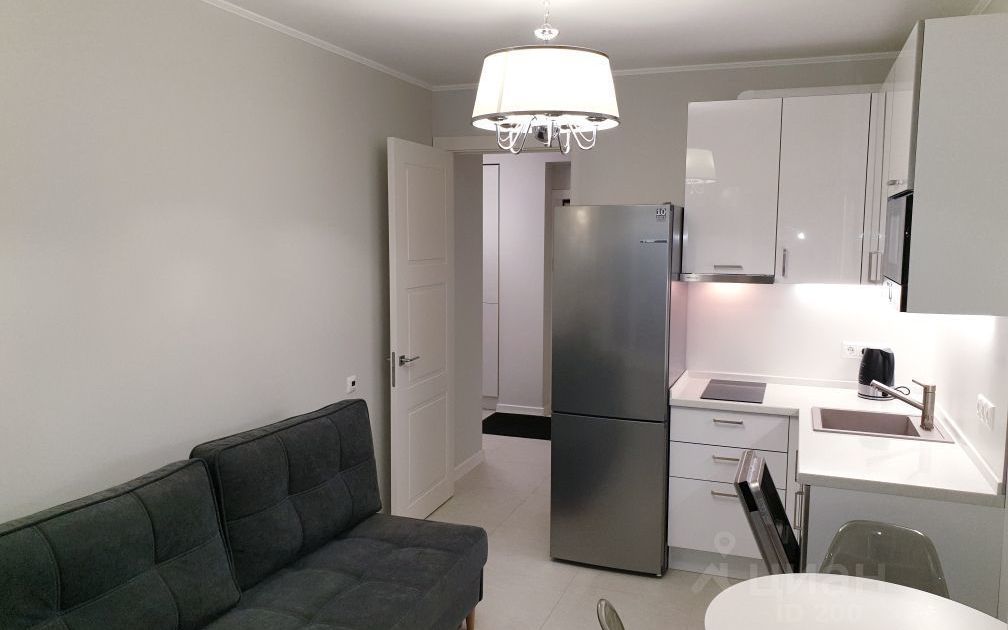 Сдам 1-комнатную квартиру 40 кв.м. на переулок Брюсов, 4, метро ...