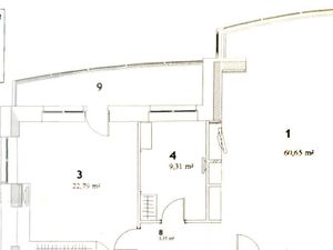 4-к кв. Москва ул. Кутузова, 11К4 (168.4 м²)