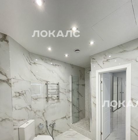 Сдается 3к квартира на Ходынская улица, 2, метро Белорусская, г. Москва