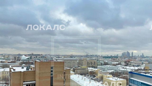 Сдам 3х-комнатную квартиру на переулок Докучаев, 2с3, метро Сретенский бульвар, г. Москва