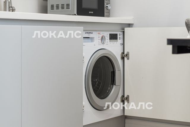 Сдам однокомнатную квартиру на г Москва, пл Курского Вокзала, д 1, метро Чкаловская, г. Москва