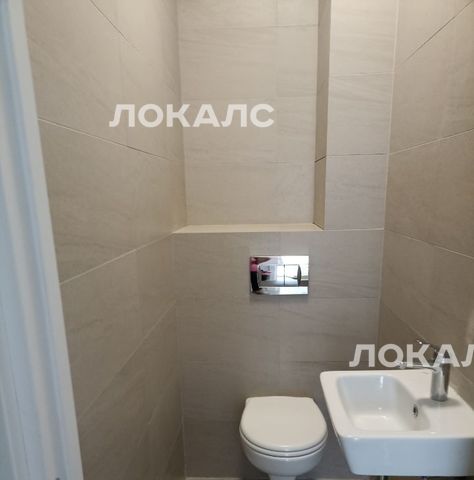 Сдаю двухкомнатную квартиру на Олонецкая улица, 6, метро Ботанический сад, г. Москва