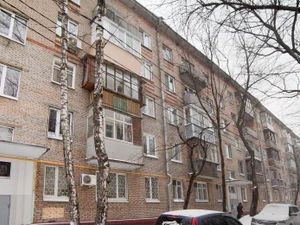 2-к кв. Москва 1-й Зборовский пер., 15 (44.0 м²)