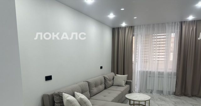 Аренда двухкомнатной квартиры на Нахимовский проспект, 63, метро Академическая, г. Москва