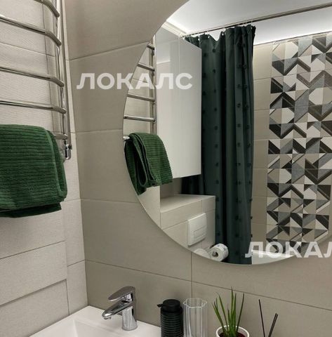 Аренда 2-комнатной квартиры на Каспийская улица, 30К8, метро Царицыно, г. Москва