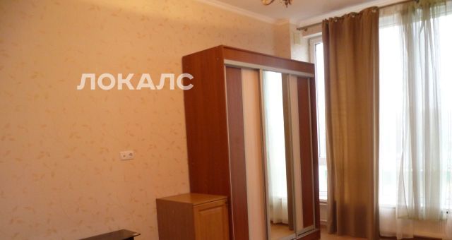 Снять 3-к квартиру на Кочновский проезд, 4к2, метро Аэропорт, г. Москва