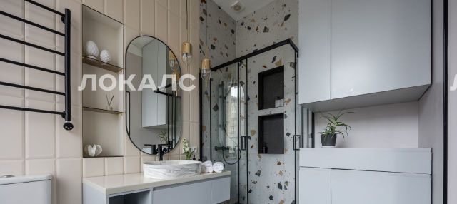 Сдам 2к квартиру на 1-я Тверская-Ямская улица, 25С1, метро Пушкинская, г. Москва