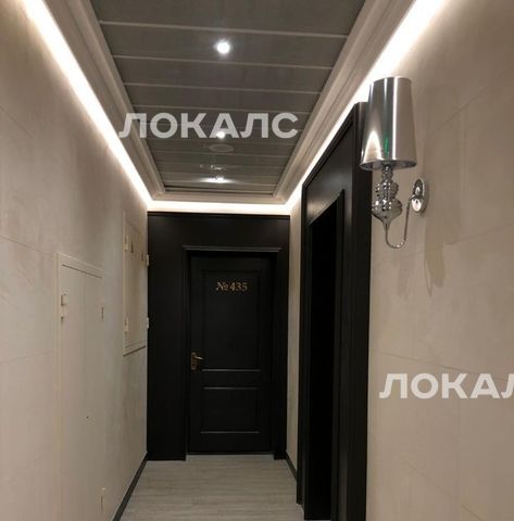 Снять однокомнатную квартиру на Ленинградский проспект, 29к3, метро Петровский парк, г. Москва