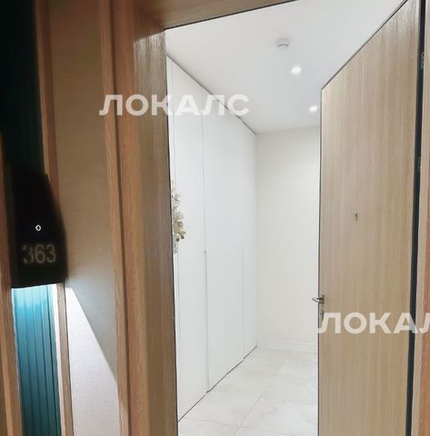 Сдаю 3х-комнатную квартиру на Ленинградское шоссе, 69к2, метро Беломорская, г. Москва