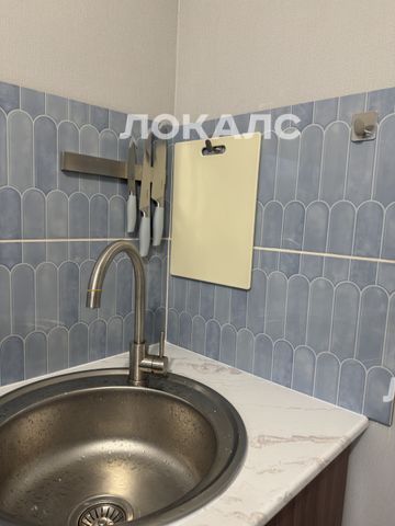 Сдается 2-к квартира на г Москва, ул Пырьева, д 16, метро Киевская, г. Москва