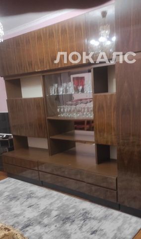 Сдаю двухкомнатную квартиру на улица Лавочкина, 16К2, метро Коптево, г. Москва