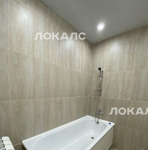 Аренда 1-комнатной квартиры на Касимовская улица, 39К2, метро Царицыно, г. Москва