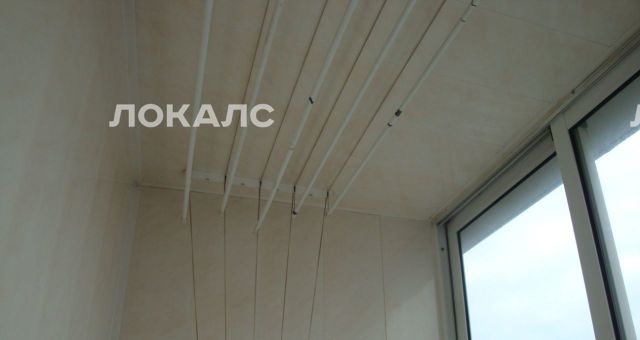 Сдается 1-комнатная квартира на Вешняковская улица, 9к1, метро Новокосино, г. Москва