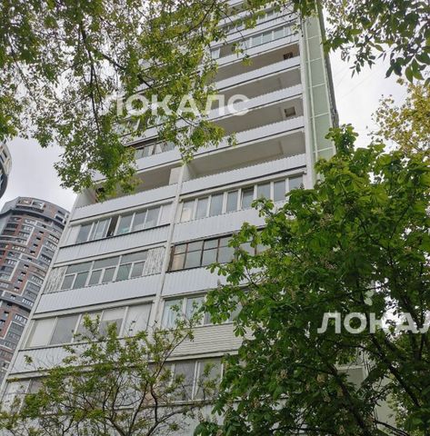 Аренда 2х-комнатной квартиры на улица Шверника, 1К4, метро Академическая, г. Москва