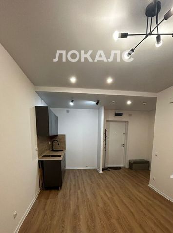 Снять 1к квартиру на проспект Георгиевский, 27к1, г. Москва