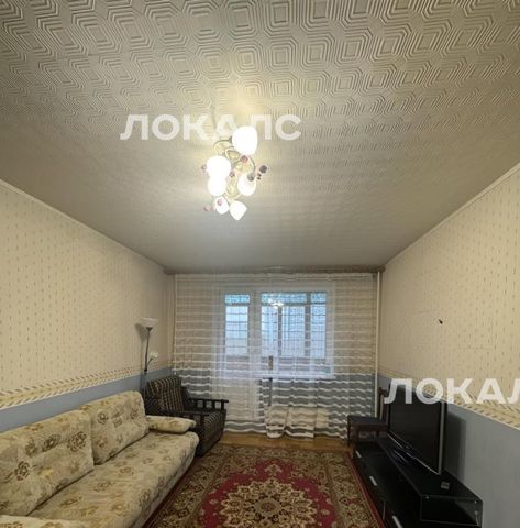 Снять 1-комнатную квартиру на Северодвинская улица, 13К1, метро Бабушкинская, г. Москва