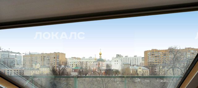 Сдам 3-комнатную квартиру на Самотечная улица, 5, метро Проспект Мира, г. Москва