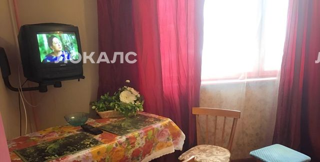 Сдаю 1к квартиру на Варшавское шоссе, 122, метро Пражская, г. Москва