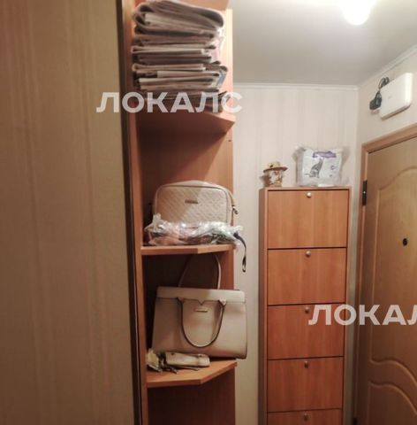 Аренда 1-комнатной квартиры на проезд Якушкина, 6, метро Отрадное, г. Москва