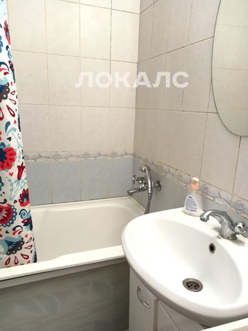 Аренда комнаты на г Москва, ул Поречная, д 9, метро Марьино, г. Москва