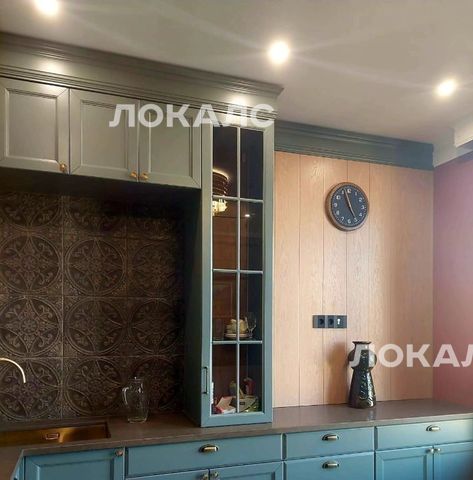 Сдам 1к квартиру на 10к1, метро Шелепиха, г. Москва