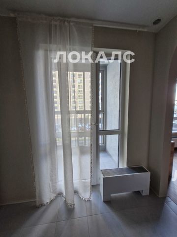 Сдается 1к квартира на г Москва, Алтуфьевское шоссе, д 53 к 2, кв 194, метро Бибирево, г. Москва