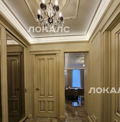 Сдается однокомнатная квартира на Стремянный переулок, 2, г. Москва