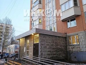 2-комнатная квартира: Москва, улица Седова, 8к1 (64 м²)