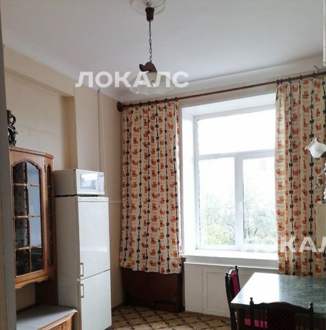 Сдам 2к квартиру на Беговая улица, 15, метро Петровский парк, г. Москва