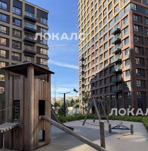 Снять двухкомнатную квартиру на Очаковское шоссе, 9А, г. Москва