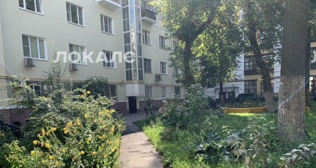 Снять 1-к квартиру на Басманный тупик, 6АС2, г. Москва