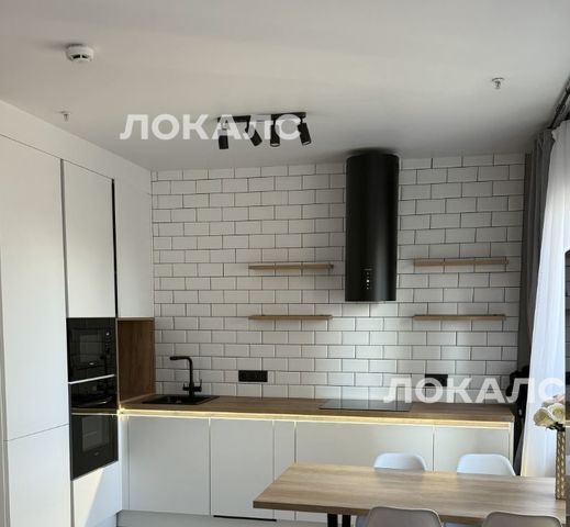 Аренда 2х-комнатной квартиры на Волоколамское шоссе, 24к2, метро Войковская, г. Москва