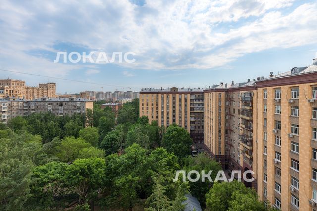 Сдается 1к квартира на г Москва, ул 3-я Фрунзенская, д 9, кв 125, метро Спортивная, г. Москва