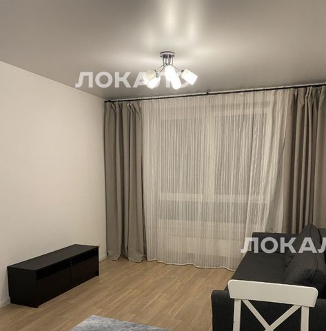 Сдам 1-к квартиру на улица Римского-Корсакова, 11к5, метро Отрадное, г. Москва