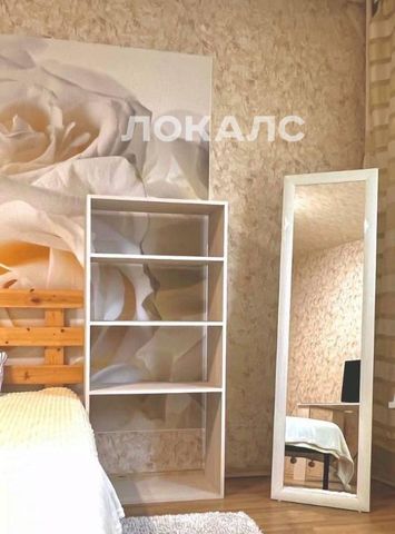 Сдам 1-комнатную квартиру на Полярная улица, 32К3, метро Бабушкинская, г. Москва