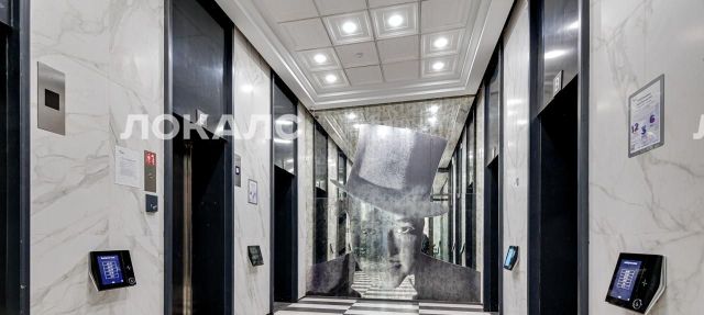 Снять трехкомнатную квартиру на Новодмитровская улица, 2к5, метро Дмитровская, г. Москва