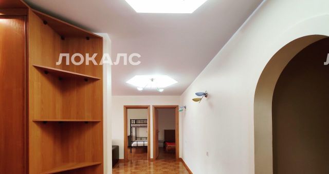 Снять 4-к квартиру на Пятницкое шоссе, 23к1, метро Митино, г. Москва