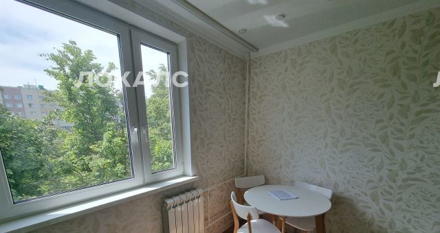 Аренда однокомнатной квартиры на Бирюлевская улица, 47К1, метро Царицыно, г. Москва