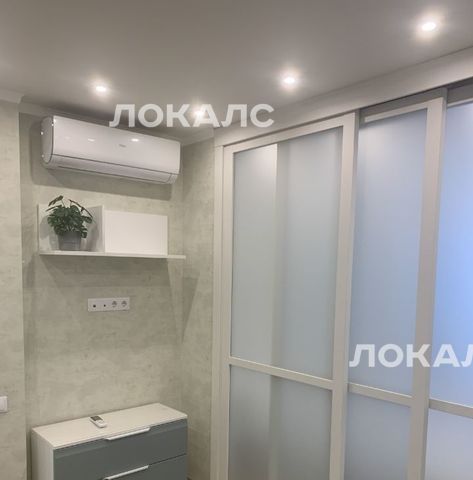 Снять 1-комнатную квартиру на улица Василия Ощепкова, 3, метро Коммунарка, г. Москва