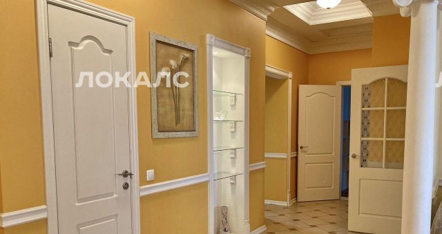 Сдаю 3-к квартиру на Веерная улица, 30К6, метро Минская, г. Москва