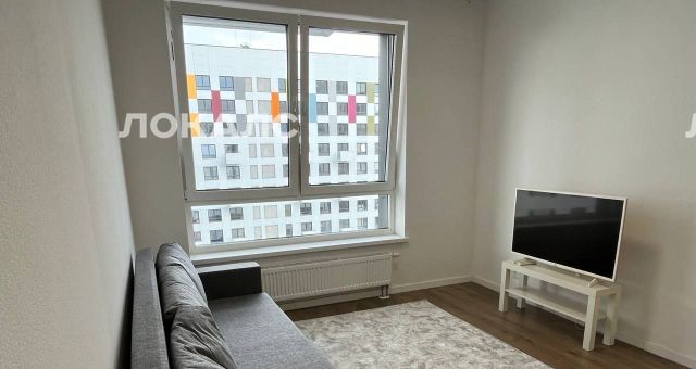 Аренда 3к квартиры на Олонецкая улица, 6, метро Ботанический сад, г. Москва