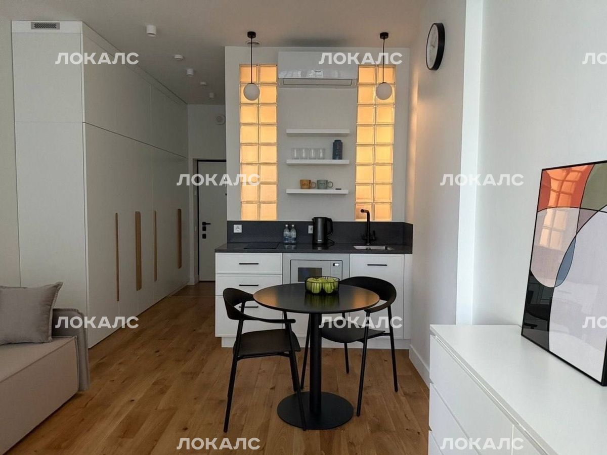 Продать 1-комнатную квартиру на г Москва, Шмитовский проезд, д 39 стр 20, метро Международная, г. Москва