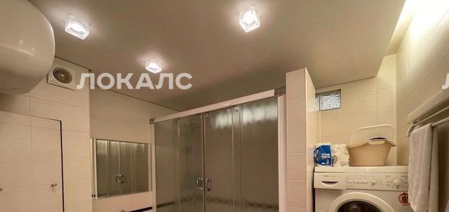 Снять однокомнатную квартиру на 4-й Верхний Михайловский проезд, 10К1, метро Ленинский проспект, г. Москва