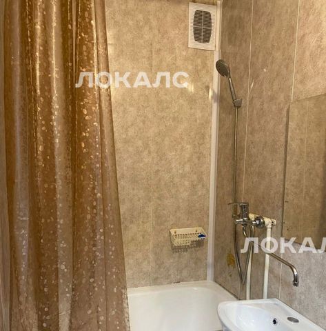 Сдается 2к квартира на Сиреневый бульвар, 57, метро Щёлковская, г. Москва