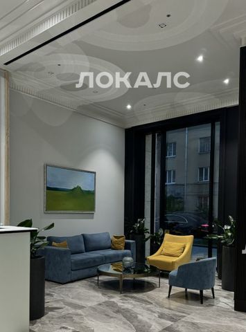 Сдается двухкомнатная квартира на Хавская улица, 9, метро Шаболовская, г. Москва